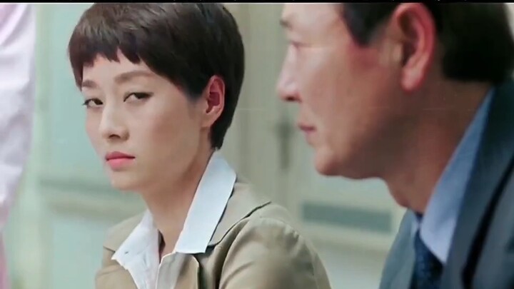 A young woman is investigated by her female boss for dating at the office, and things eventually spi