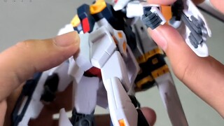 Versi Dilengkapi Meriam Mengambang EG Bull Gundam Ajaib "R" Greedy