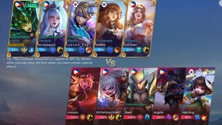 3 lng score ng kalaban 47 samin 3 /47 basta karrie🤭🤭🤭