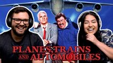 [RE-UPLOAD] Planes, Trains and Automobiles (1987) First Time Watching! Movie Reaction!!
