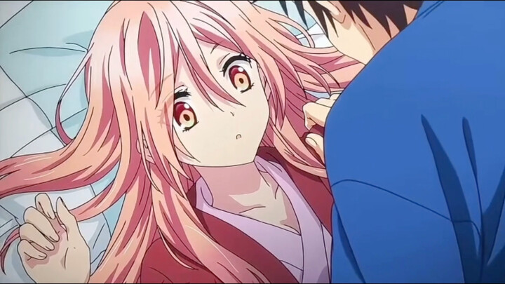 “If you didn’t really like me, then why did you choose me in the first place…?”