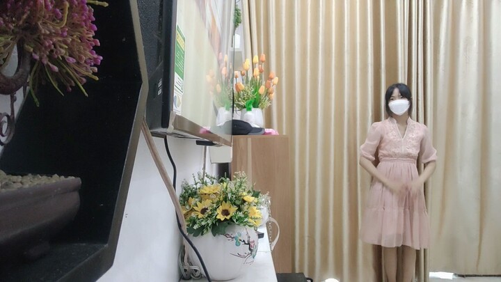 nhảy cùng mình nha #cute