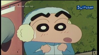 Shin cậu bé bút chì Tập 38 Chuyện sưởi ấm ngày đông