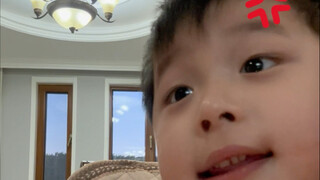 Listen to him say a few words on the Lantern Festival