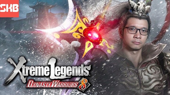 🤩🤩APAKAH INI PERFECT DW? AKU SUKA INI | Dynasty Warriors 8 Xtreme Legends