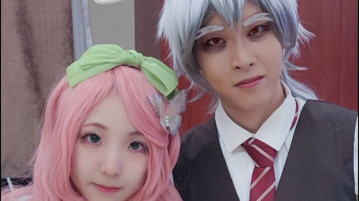 [Xudie cos] เข้ามากินขนมหวานวันวาเลนไทน์จีนกันเถอะ! (ถึงแม้มันจะจบลงแล้วก็ตาม)