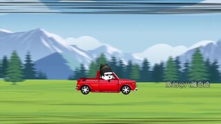 [You are not a good emperor] Episode 137: Pickup truck appears, Li Er wants to learn drifting???