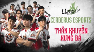 [VCS Mùa Đông 2021] CERBERUS Esports - Thần Khuyển xưng bá