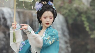 国风大典限定皮肤｜温婉气质宋朝大小姐