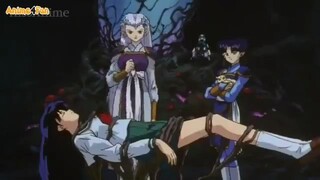 Inuyasha Movie 1 - Affections Touching Across Time Episode 1