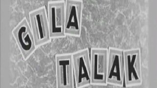 GILA TALAK (1963) FULL MOVIE.