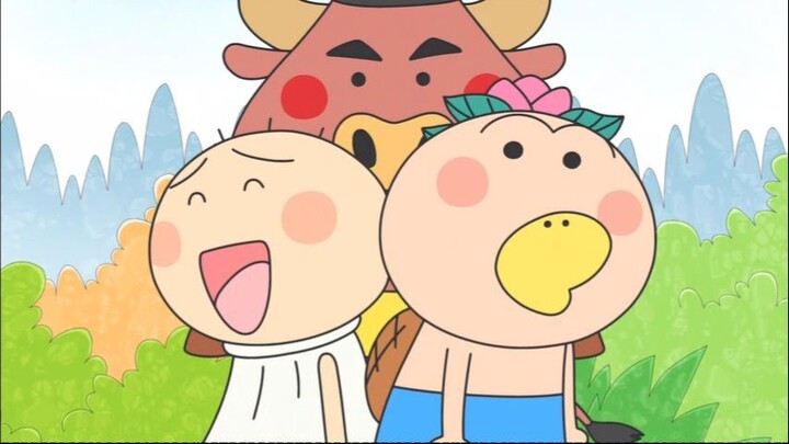 アニメ はなかっぱ せいくらべ