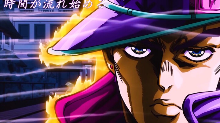 「jojo/60fps/踩点」论一个吃了德芙的白承能多帅