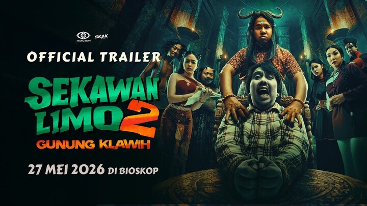 SEKAWAN LIMO 2- GUNUNG KLAWIH (2026) BENERAN