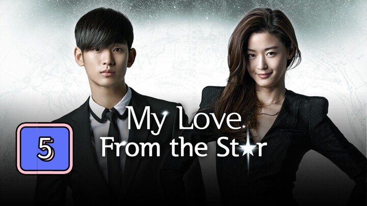 My Love From The Star Episode 5 Tagalog Dubbed