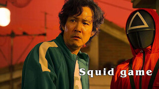 [รีมิกซ์]ผู้ชายคิดว่าเขาชนะ… <Squid Game>