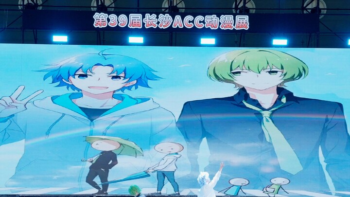 น้องเขียวและน้องฟ้า ❤ สัญญาด้วยการเกี่ยวนิ้ว