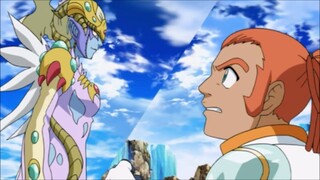 Chiến Binh Bakugan - Kẻ Xâm Lược Gundalia (Thuyết Minh) - Tập 27