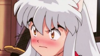 [InuYasha] Bokong Kagome telah berubah bentuk. InuYasha apa yang harus kamu lakukan?