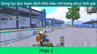 súng lục đục team địch khô máu với trang phục lính ngụy phần 2