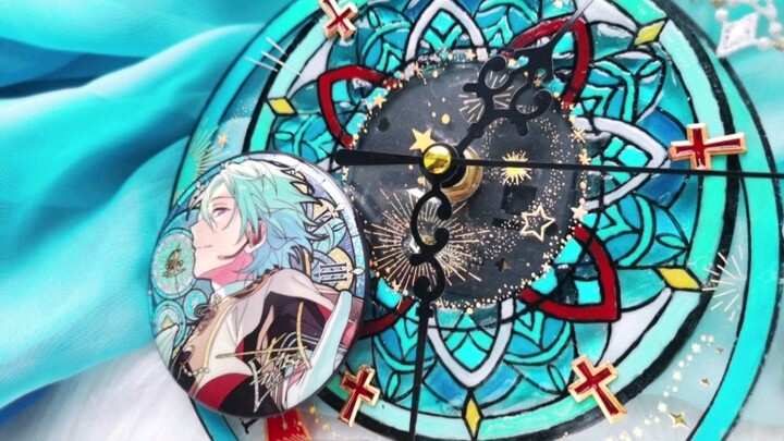 [Ensemble Stars! อันซันบุรุสุทาสุ! ] ลมมาเร็ว ถูกเวลา ถึงเวลาที่ต้องไป ระวัง!