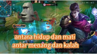 claude membantai miya