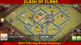BEST TH12 Hog Attack Strategy ! How to Use TH12 New Mass Hog Attack in Clash of Clans PART#2