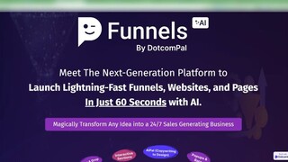 Funnels AI Review + Demo_ Create Funnels Faster, Smarter, and Easier