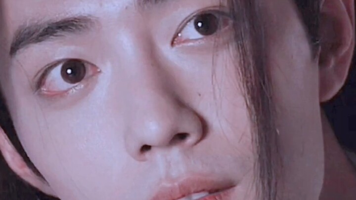 As if seeing you for the first time
