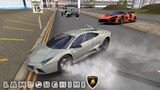 Lái Xe Ô Tô Trên Điện Thoại | Game Siêu Xe Lamborghini | Extreme Car Driving Simulator