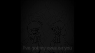 |me and @KhalisaLIFE1Z0's kny oc back story|| #demonslayer || #edit || #fypシ || #capcut || #kny ||