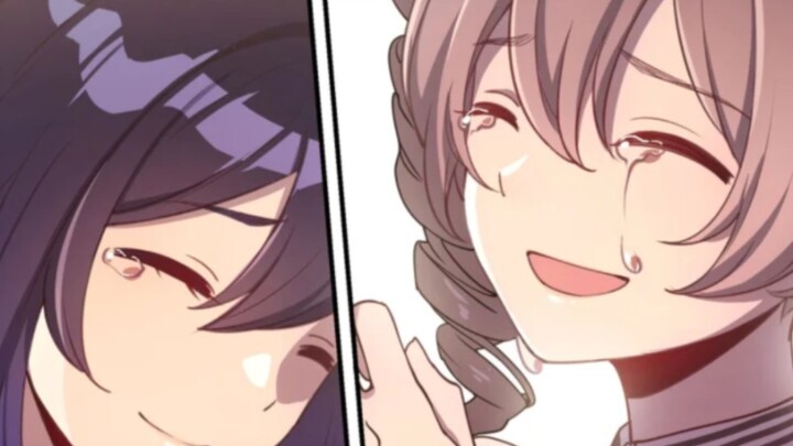 [Cyan Sea Chapter] The reunion in Quantum Sea, the three-year scar has healed.