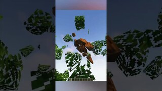 Aku Mengubah Minecraftku Menjadi Realistis