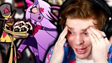 Every second of HAZBIN HOTEL just makes me love Sir Pentious EVEN MORE - Episode 3 Reaction