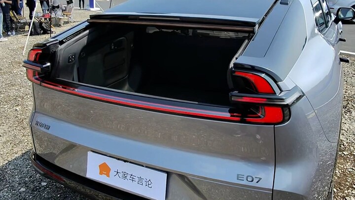 真正的“新物种”，这个车真是好喜欢，目前为止，今年我最喜欢的一部新车[喜欢][喜欢][喜欢][喜欢][喜欢][喜欢]有豪华SUV的舒服有皮卡的实用，有纯电…