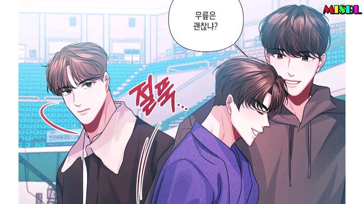 Blue Of Winter ( Judo Boys ) Episode 1 Subtitle Indonesia