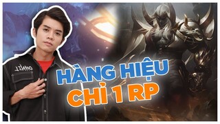 AATrox Huyết Nguyệt Hàng Hiệu 1RP của HyNam || 1 cân 4 và cái kết