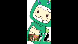 MINI WORLD SINH TỒN #2/ĐÁNH BẠI BOSS THẦN RẮN VÀ THU THẬP VP TỪ DÃ NHÂN VÀ KHỈ