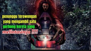 film kereta berdarah horor Indonesia terbaru