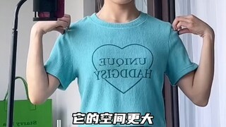 รีวิวรวมเสื้อไหล่ตรงไม่ดึงพื้น4CMแค่นั้นเองครับ