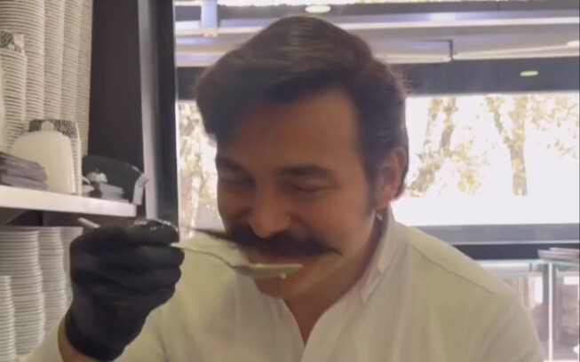 Rice Tossed with Lemon Juice