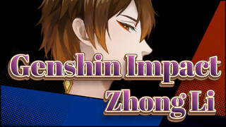 [Genshin Impact/Animatic] How to Catch Zhong Li