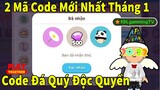 Play Together | Nhập 2 Mã Code Mới Nhất Tháng 1 | Nhận Quà Miễn Phí Từ KĐL GAMING TV