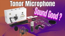 Tonor TC-2030 Microphone Kit Review