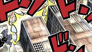 Kimetsu no Yaiba, untuk memenangkan Mitsuri Kobanai, Naru memberinya sebuah rumah besar dengan tiga 
