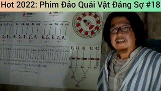 Review phim : Đảo Quái Vật Đáng Sợ #18