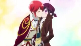 Tóm Tắt Anime- - Kiss Note - - Phần 3-4#1.2