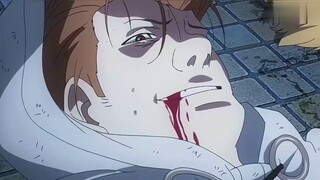 In order to become stronger, Kaneki devoured his own kind crazily.