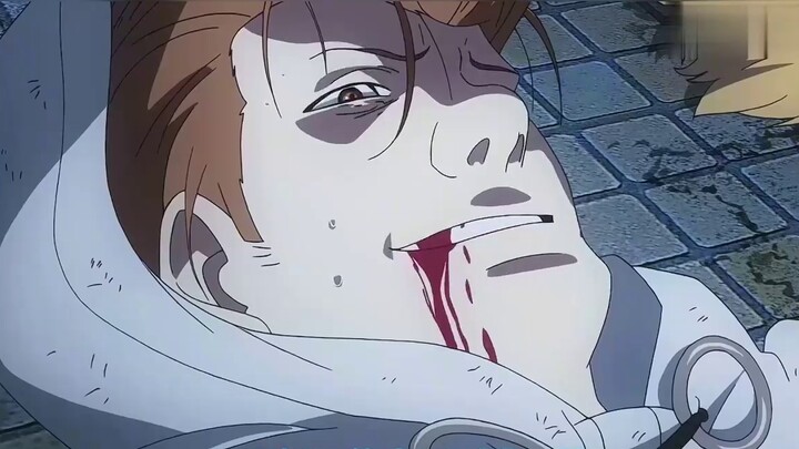In order to become stronger, Kaneki devoured his own kind crazily.