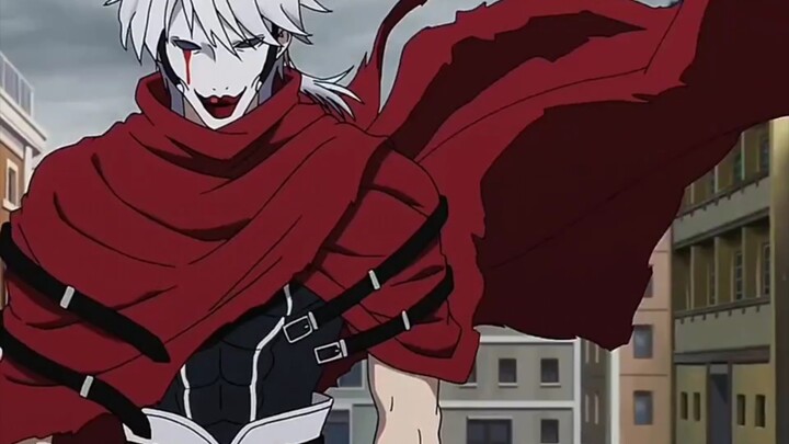All relatives were arrested, and the male protagonist turned evil